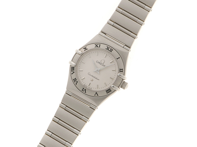 OMEGA オメガ コンステレーション ミニ レディース腕時計 1562.30  