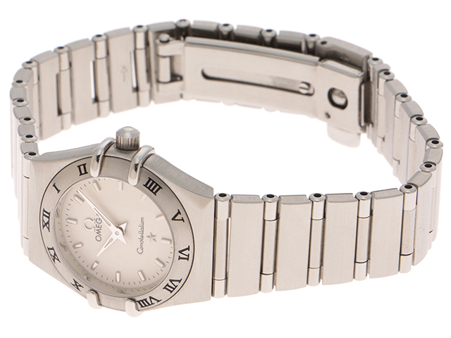 OMEGA オメガ コンステレーション ミニ レディース腕時計 1562.30  