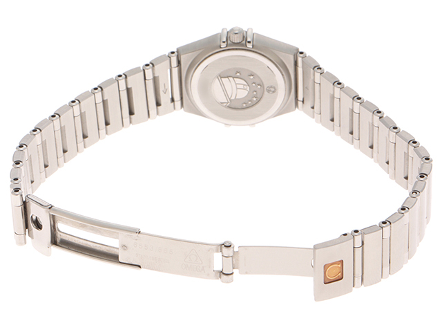 OMEGA オメガ コンステレーション ミニ レディース腕時計 1562.30  