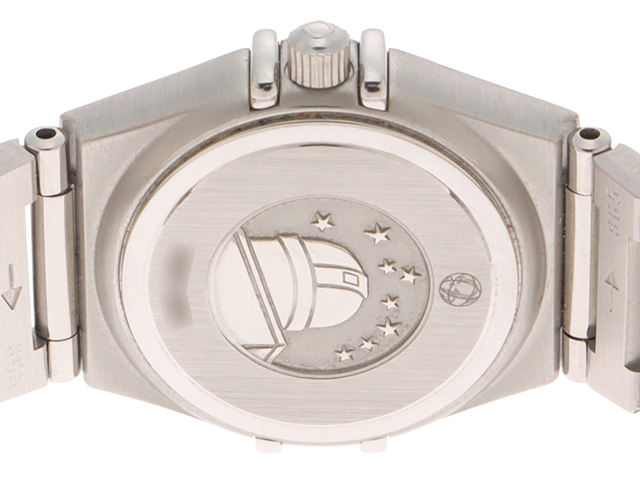 OMEGA オメガ コンステレーション ミニ レディース腕時計 1562.30  