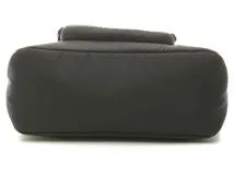 PRADA　プラダ　Re-Nylon　2wayバッグ　ブラック　ナイロン　レザー　1BG354　2148103858284　【432】