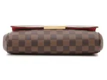 LOUIS VUITTON ルイ・ヴィトン フェイボイリットMM ダミエ