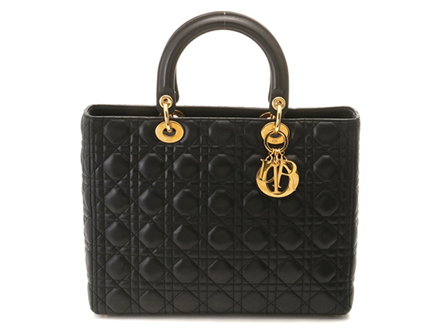 Christian Dior クリスチャンディオール ハンドバッグ レディ