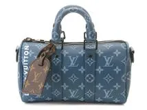 LOUIS VUITTON ルイヴィトン ミニボストン 2WAY ショルダーバッグ