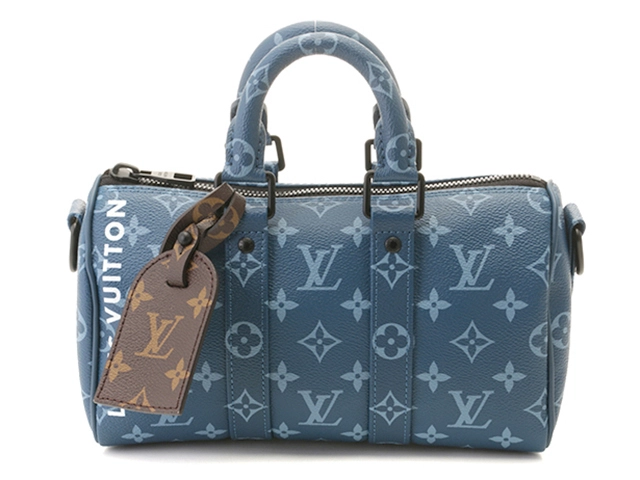 ほぼ未使用【ルイヴィトン】キーポル 25 2wayミニボストン ハンドバッグ LOUIS VUITTON - ルイヴィトン LOUIS VUITTON キーポル・バンド