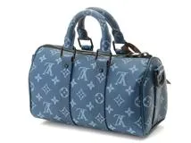 LOUIS VUITTON ルイヴィトン ミニボストン 2WAY ショルダーバッグ