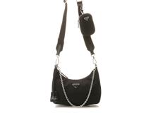 Prada　プラダ　Re-Edition 2005 Re-Nylonバッグ　 1BH204　ブラック　ナイロン【430】2148103858444