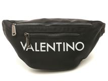 VALENTINO　ヴァレンティノ　ボディバッグ　ナイロン　ブラック　S0S4V0HPP2 【431】
