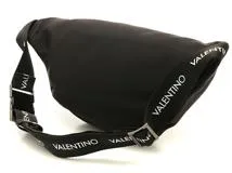 【お得】 ヴァレンティノ VALENTINO ボディバッグ ブラック ナイロン バッグ