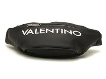 VALENTINO ブラック ボディバッグ