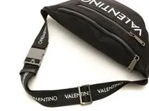 VALENTINO　ヴァレンティノ　ボディバッグ　ナイロン　ブラック　S0S4V0HPP2 【431】