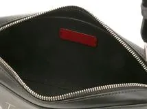 VALENTINO ヴァレンティノ 2wayバッグ ブラック レザー 2148103858666 【432】