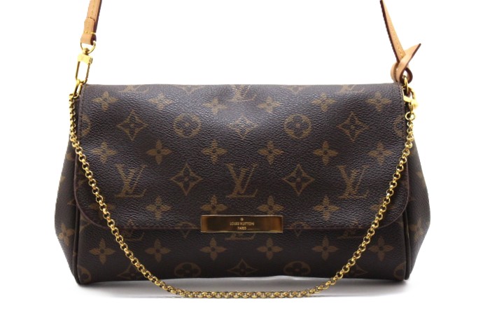 LOUIS VUITTON ルイ・ヴィトン フェイボリットMM 2wayw