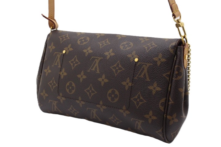 LOUIS VUITTON ルイ・ヴィトン フェイボリットMM 2wayw