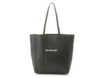 BALENCIAGA　バレンシアガ　エブリデイ　トートXS　551810　ブラック　レザー【430】2148103858925