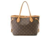 Louis Vuitton　ルイ・ヴィトン　ネヴァーフルPM　M40155　モノグラム【430】2148103858932