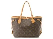 LOUIS VUITTON ルイ・ヴィトン トートバッグ ネヴァーフルMM