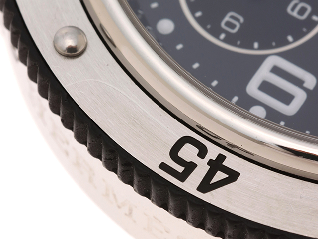 HERMES エルメス 時計 クリッパー ダイバークロノ CL2.915.330/3770