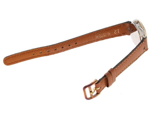 エルメス＊アルソー＊革ベルト HERMES 【HERMES】エルメス アルソー 革ベルト クォーツ