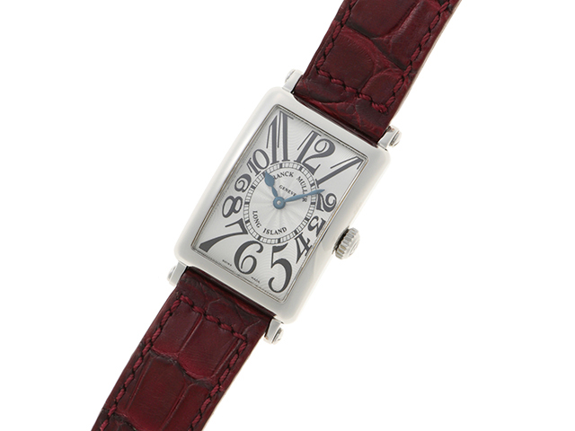 FRANCK MULLER フランク・ミュラー ロングアイランド クォーツ