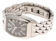 FRANCK MULLER 中古品　自動巻　海外輸入品 フランク・ミュラー FRANCK MULLER エンデュランス12 世界70本