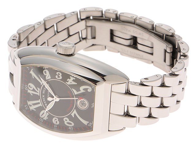FRANCK MULLER フランク・ミュラー コンキスタドール 自動巻き