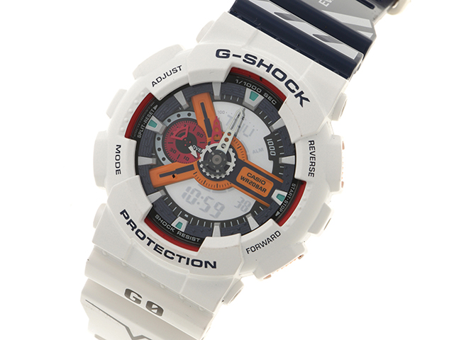 楽天市場】G-SHOCK ジーショック 時計 GA-110PS-7AJR