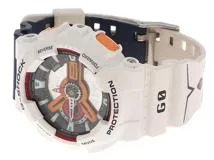 CASIO カシオ G-SHOCK エヴァンゲリオン／綾波レイ GA-110PS