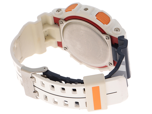 CASIO カシオ G-SHOCK エヴァンゲリオン／綾波レイ GA-110PS