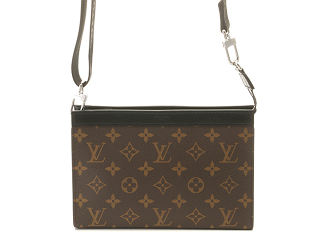 ルイヴィトン ウェアラブルウォレット ショルダーバッグ モノグラム M14036