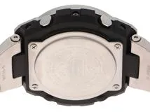 CASIO カシオ メンズ 電波ソーラー G-SHOCK G-STEEL GST-W110D-1A9JF ブラック×ゴールド SS/樹脂【472】HK