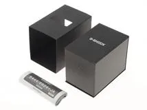 CASIO カシオ メンズ 電波ソーラー G-SHOCK G-STEEL GST-W110D-1A9JF ブラック×ゴールド SS/樹脂【472】HK