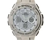 CASIO カシオ G-SHOCK G-STEEL アナログデジタル GST-W110D-7AJF