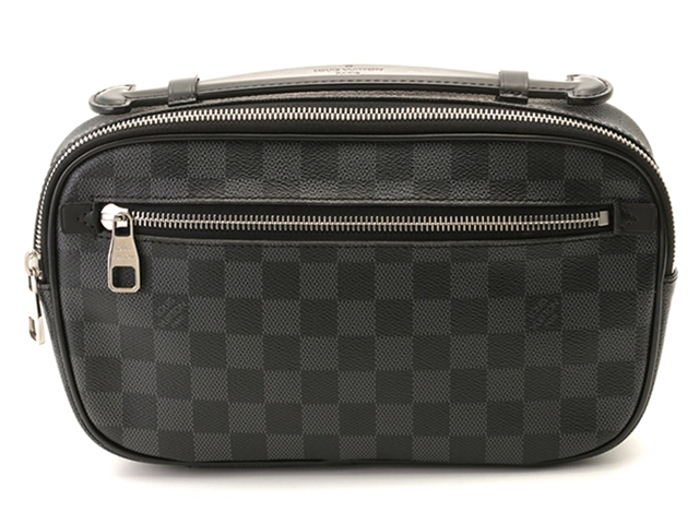 LOUIS VUITTON ルイヴィトン ボディバック アンブレール ダミエ