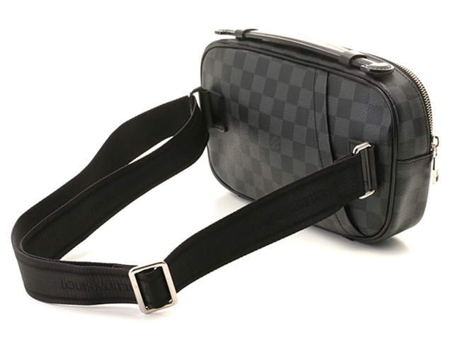 極美品 LOUIS VUITTON ルイヴィトン アンブレール ボディバッグ