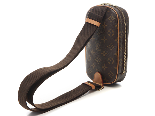 【激安】半額以下- 50%OFFの安い通販 VUITTON LOUIS ルイヴィトン ポシェット ウエストバッグ バッグ