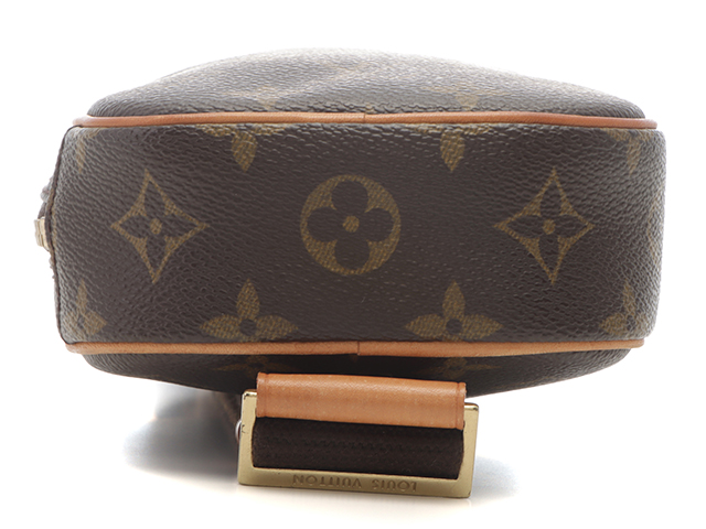 LOUIS VUITTON ルイヴィトン ウエストバッグ ポシェット