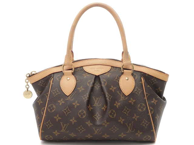 Louis Vuitton モノグラム ハンドバッグ　ティヴォリ LOUIS VUITTON ルイヴィトン ハンドバッグ ティヴォリPM