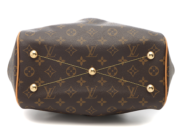 LOUIS VUITTON ルイヴィトン ハンドバッグ ティヴォリPM
