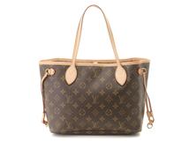 LOUIS VUITTON　ルイヴィトン　ネヴァーフルPM　モノグラム　M40155　2148103859601　【432】