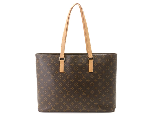 LOUIS VUITTON ルイ・ヴィトン トートバッグ ルコ モノグラム