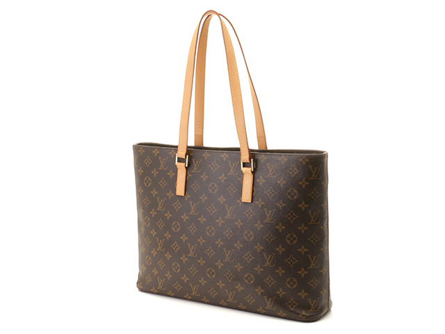 LOUIS VUITTON ルイ・ヴィトン トートバッグ ルコ モノグラム