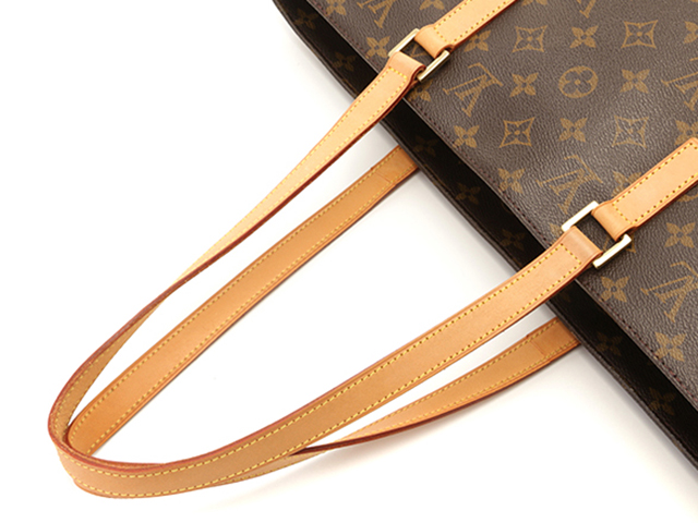 LOUIS VUITTON ルイ・ヴィトン トートバッグ ルコ モノグラム