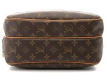 LOUIS VUITTON ルイ・ヴィトン リポーターPM モノグラム