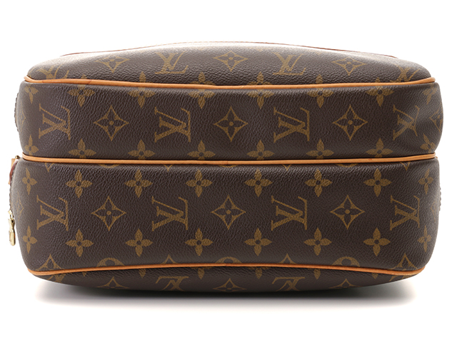 LOUIS VUITTON ルイ・ヴィトン リポーターPM モノグラム M45254