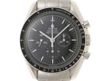 OMEGA　オメガ　スピードマスター・ムーンウォッチ　3570.50.00　ステンレス　強化プラスチック風防　男性用手巻き時計【473】