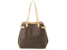 LOUIS VUITTON ルイ・ヴィトン バティニョール・ヴェルティカル