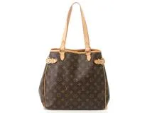 LOUIS VUITTON ルイ・ヴィトン バティニョール・ヴェルティカル