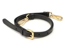 PRADA プラダ 2wayバッグ ブラック ナイロン／レザー BN1825【471】2148103859816