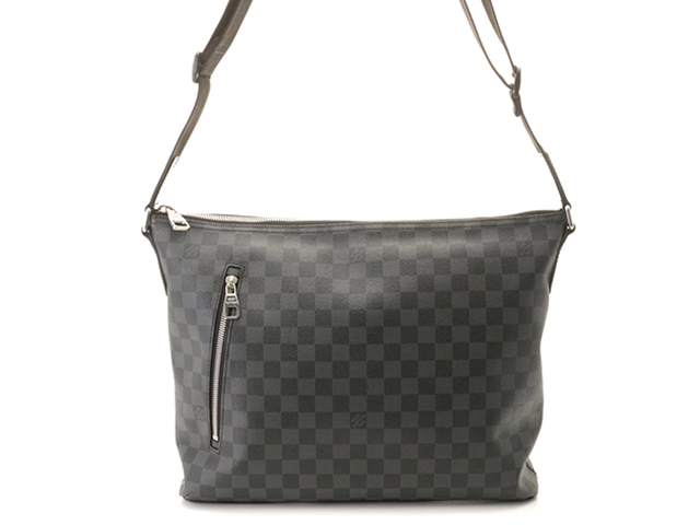 Louis Vuitton ルイヴィトン ミックMM ショルダーバッグ ダミエ